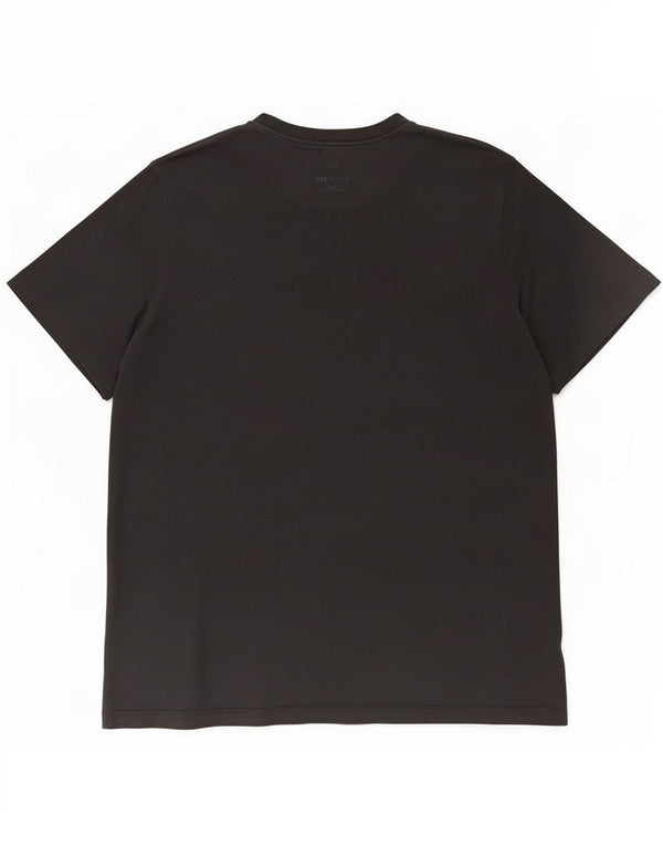 Nike T-Shirt Homme Haut XL Noir Coton