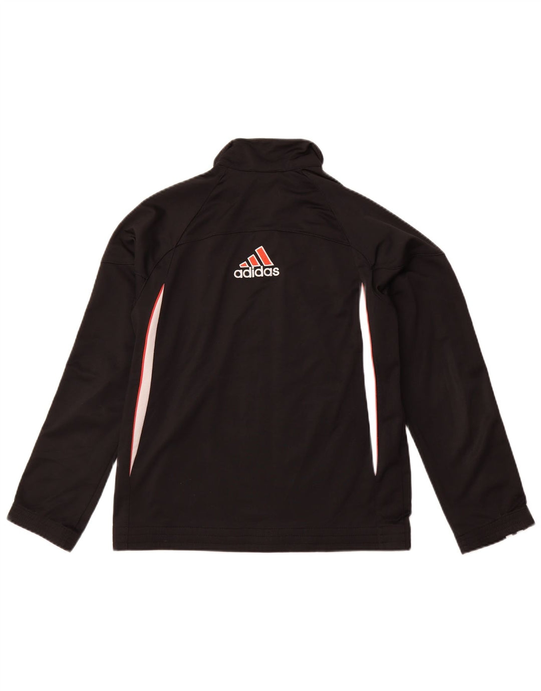 ADIDAS Veste de survêtement pour fille 13-14 ans Noir Colourblock Sports