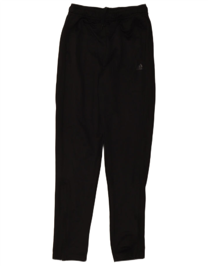 Pantalon de survêtement Adidas garçon 13-14 ans noir polyester