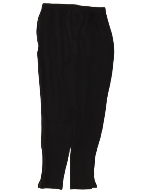 Pantalon de survêtement Nike Dri Fit pour garçon 12-13 ans Large Noir Polyester