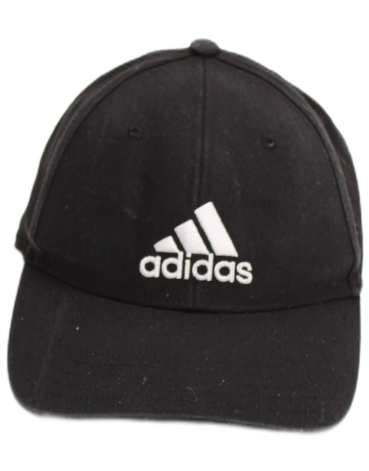 Adidas Casquette de baseball graphique pour homme Taille unique Noir