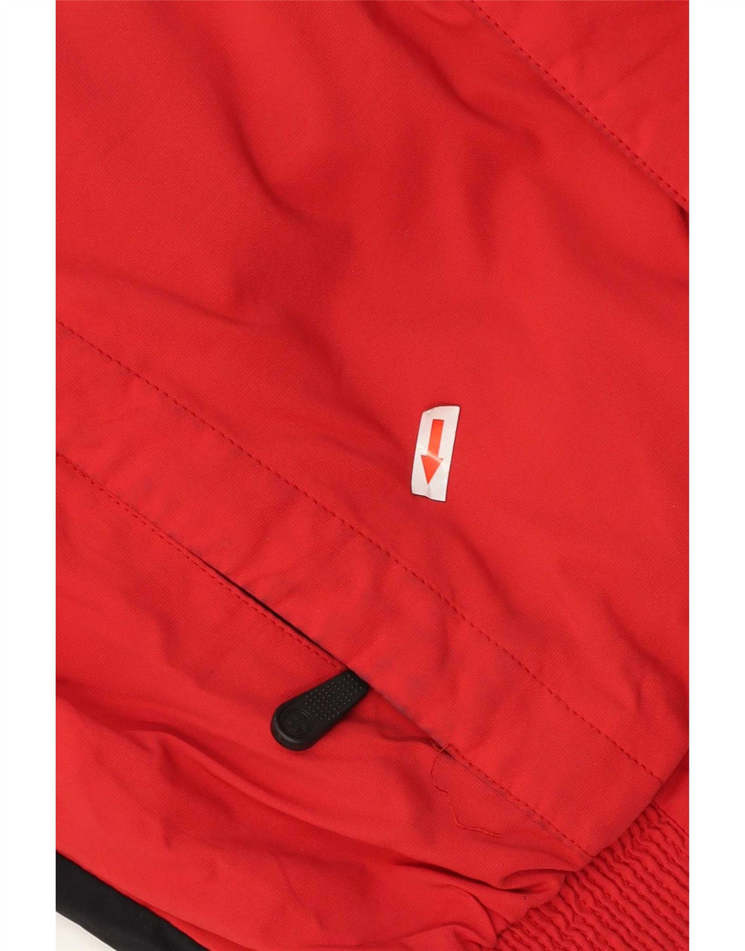 Colmar Veste de Ski Homme IT 50 Medium Rouge Colourblock
