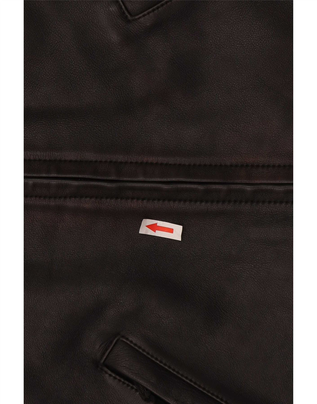 Hein Gericke Veste de motard en cuir pour homme UK 38 Medium Black Colourblock
