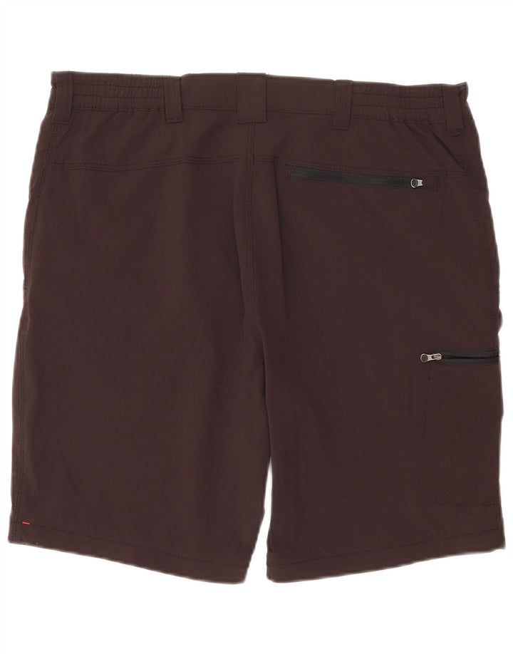MC Kinley Short Cargo Homme W34 Large Marron Polyamide