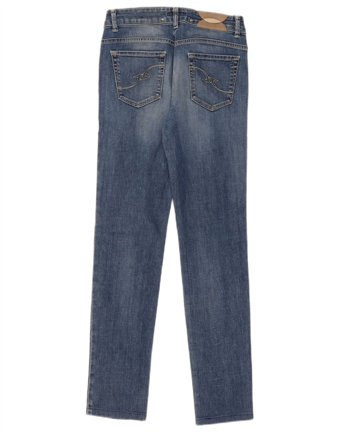 Femme TRUSSARDI Jean Skinny W28 L29 Bleu