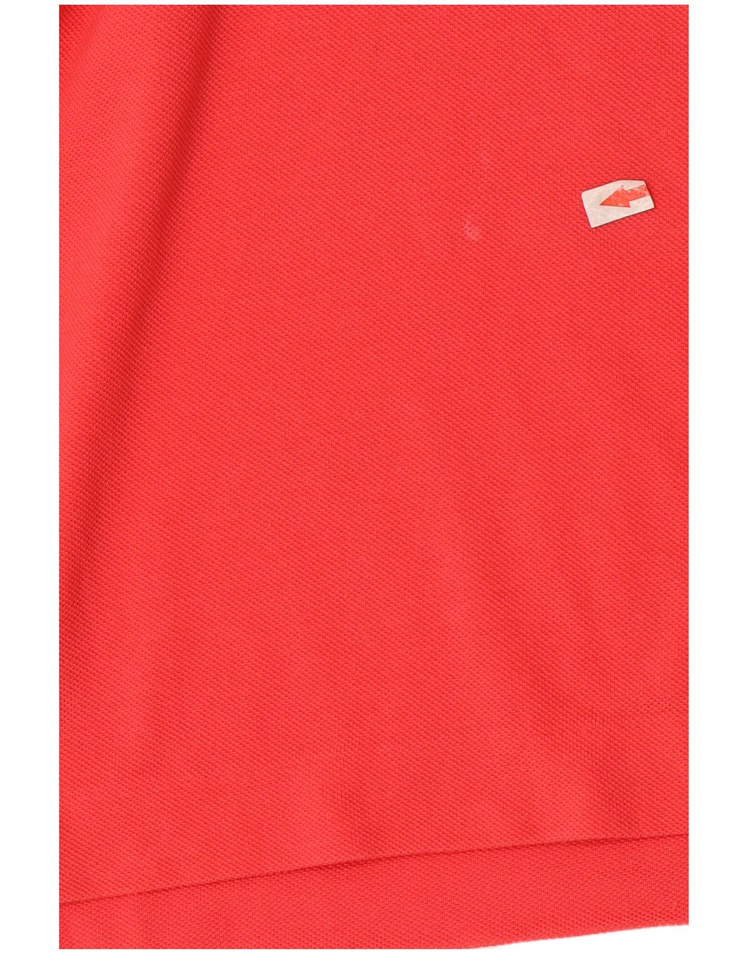 Lacoste Polo Homme Taille 3 Petit Coton Rouge
