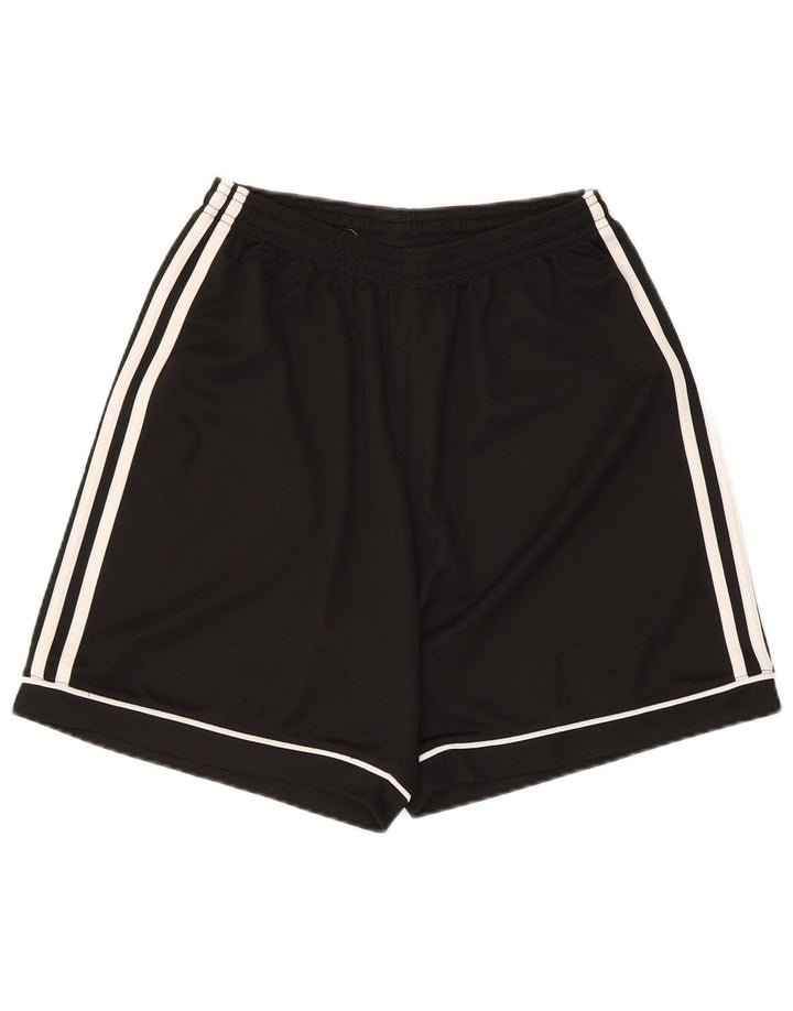 Adidas Short de sport Climalite Homme Noir Moyen Polyester