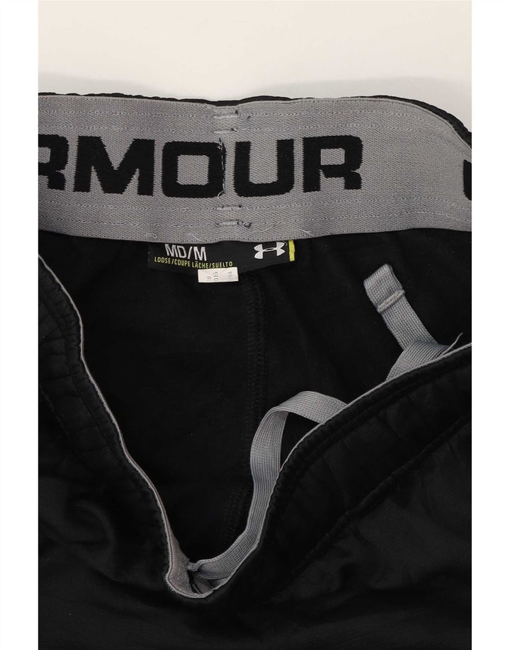 Under Armour Pantalon de Survêtement Graphic Homme Noir Moyen
