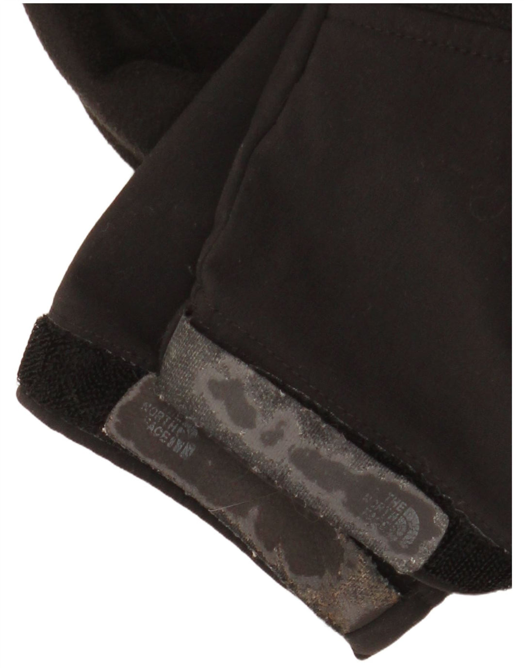 The North Face Veste polaire pour homme UK 40 Large Noir Polyester