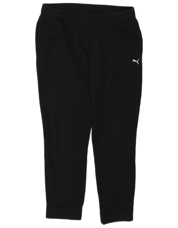 Puma Pantalon de survêtement pour femme UK 18 XL Noir