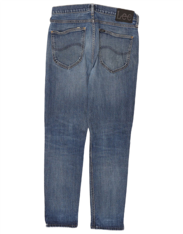 LEE Jean Slim Austin Homme W30 L30 Bleu Coton