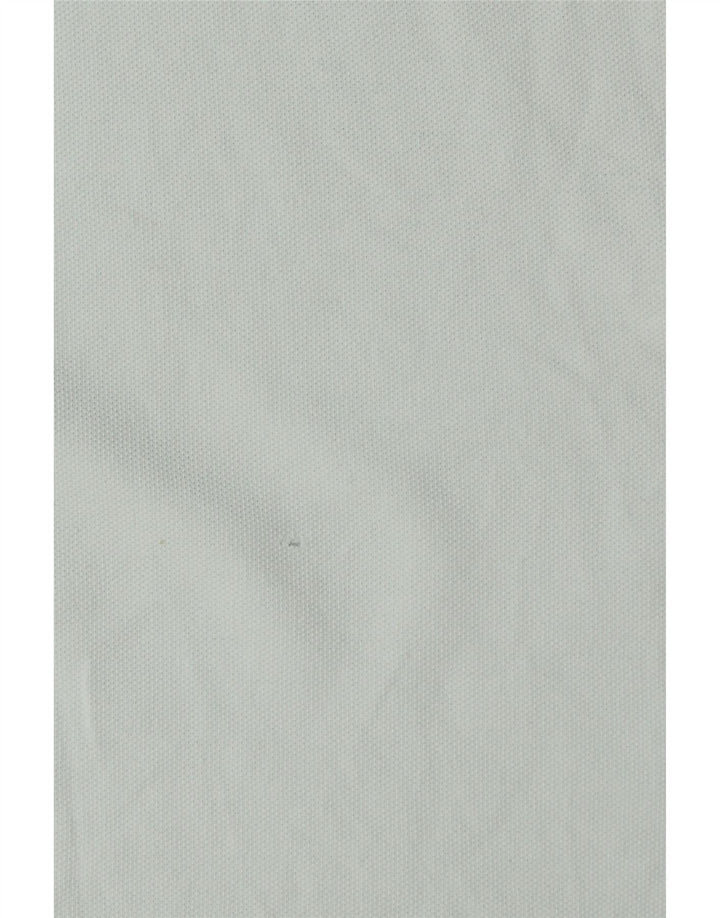TOMMY HILFIGER Polo Homme Bleu Moyen Coton