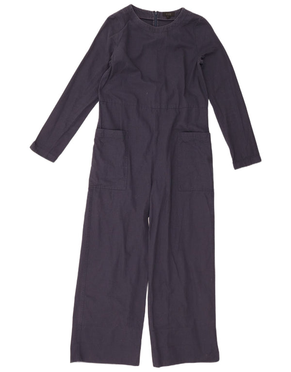 Cos Combinaison à manches longues pour femme EU 34 XS Bleu marine