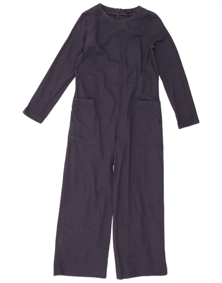 Cos Combinaison à manches longues pour femme EU 34 XS Bleu marine