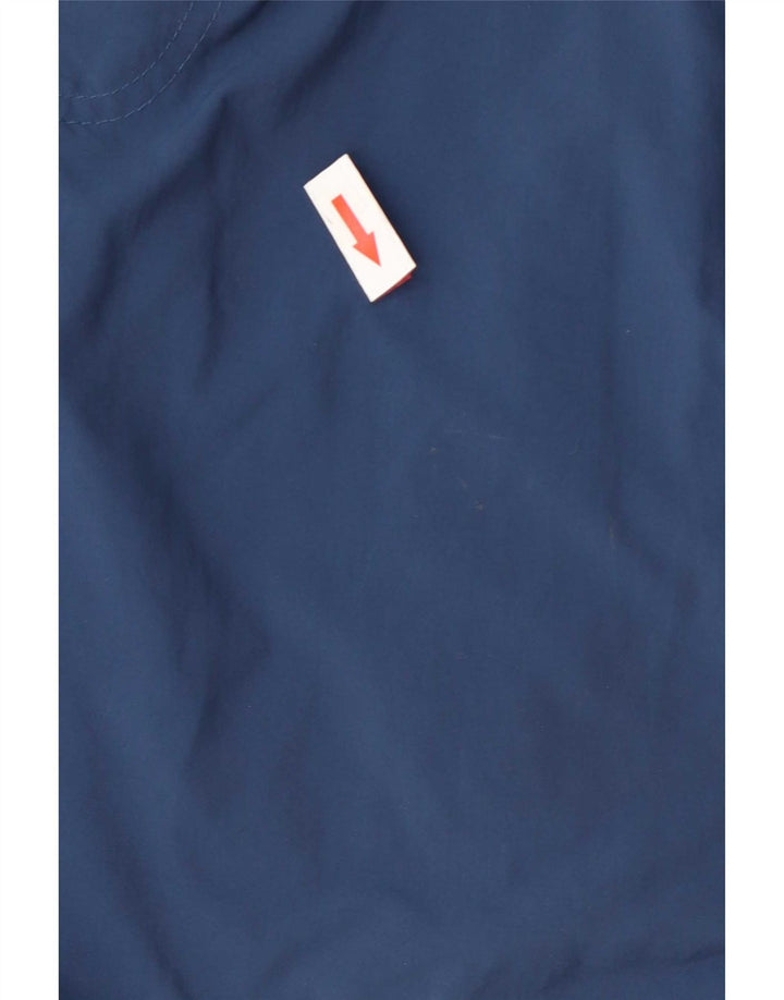 Columbia Short Cargo Sport Homme Bleu Marine Moyen Nylon