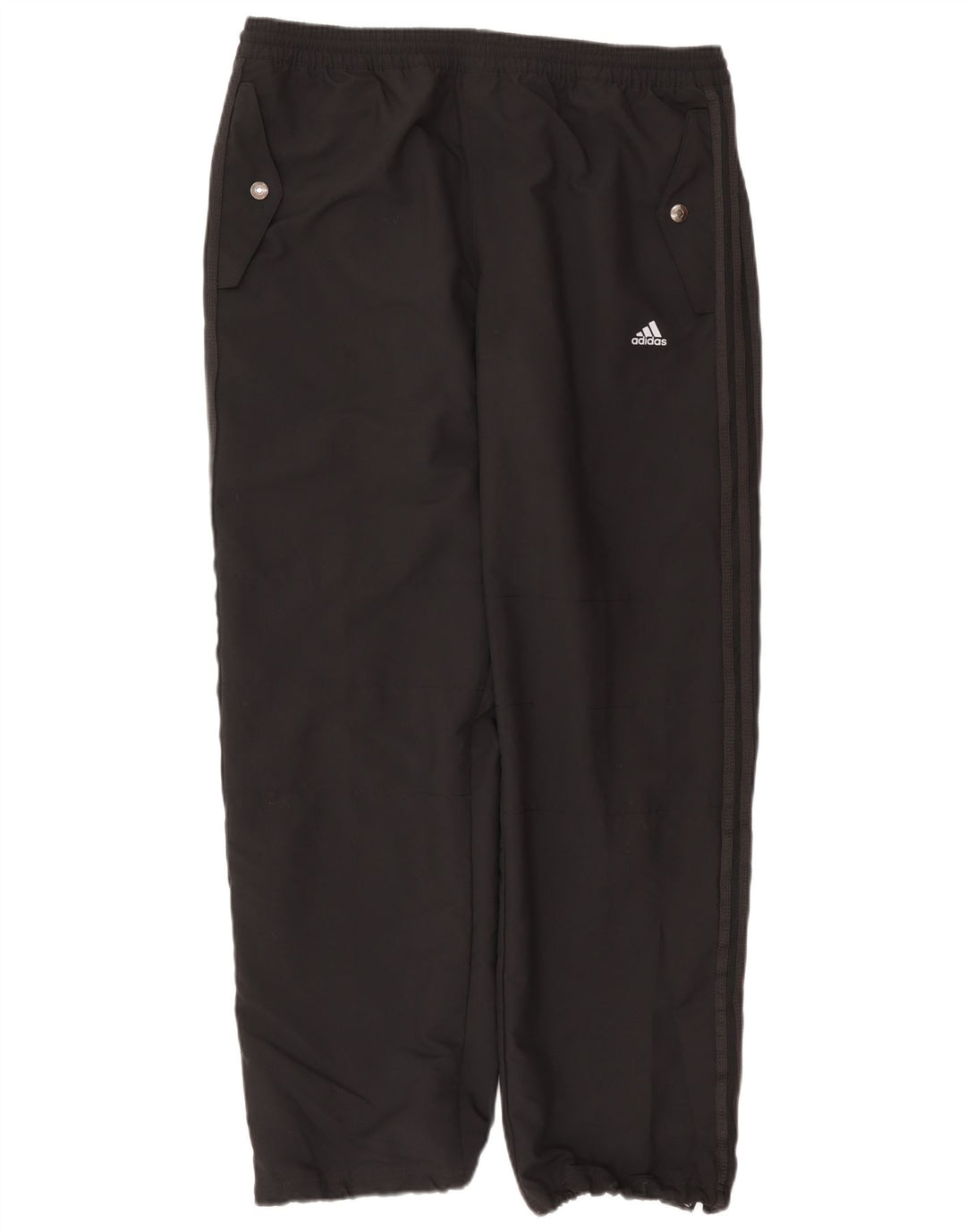 Adidas Pantalon de survêtement Climacool Homme XL Noir Polyester