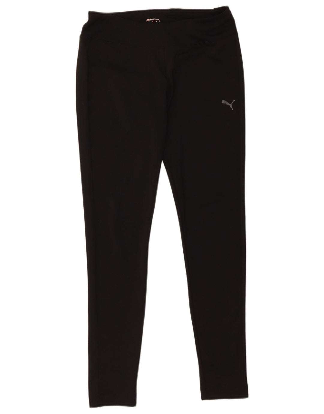 Puma Leggings Femme UK 42 Medium Noir Polyester