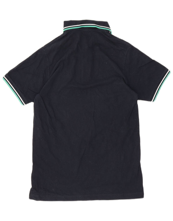 Fred Perry Polo Garçon 13-14 ans Bleu Marine Coton