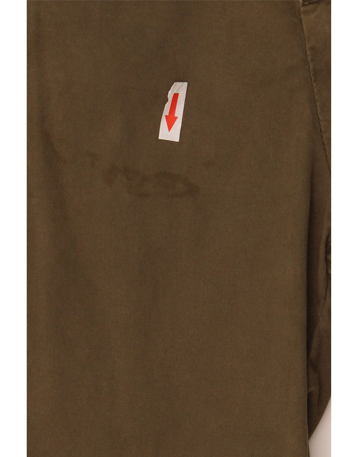 Lyle & Scott Short Chino Homme W36 Grand Kaki Coton