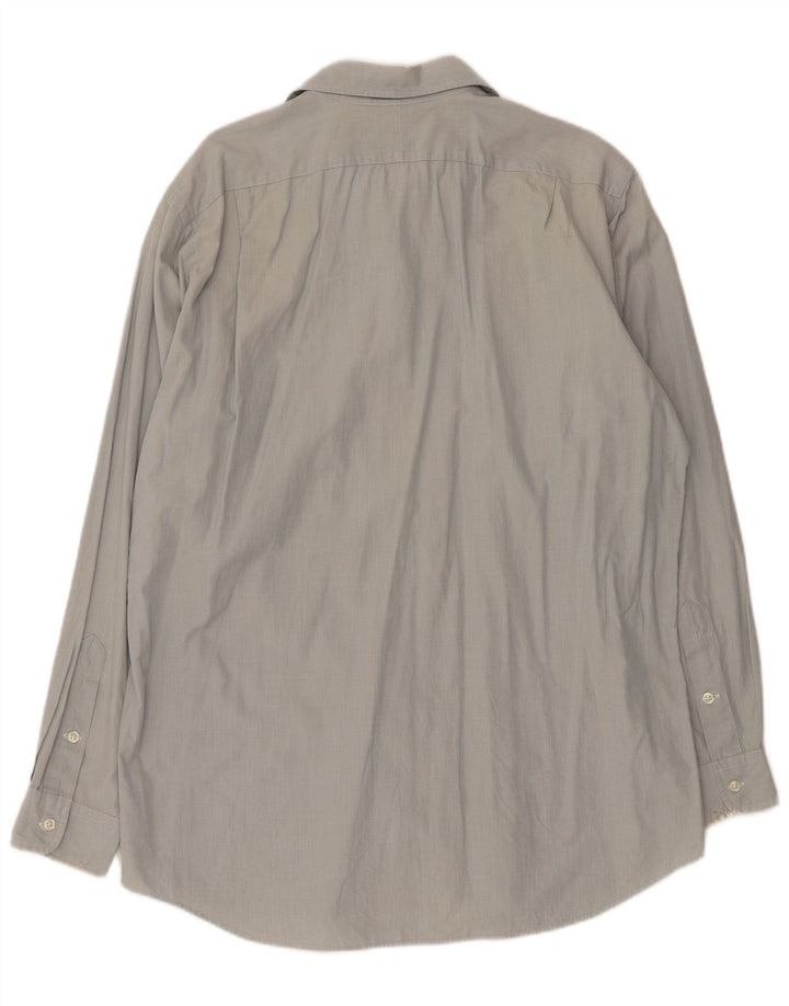 Polo Ralph Lauren Chemise Lowell Homme Gris Moyen Carreaux Coton