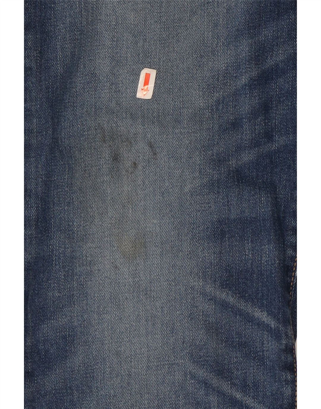 Levi's Jean 508 Regular Tapered Homme Bleu Coton