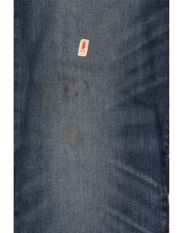 Levi's Jean 508 Regular Tapered Homme Bleu Coton