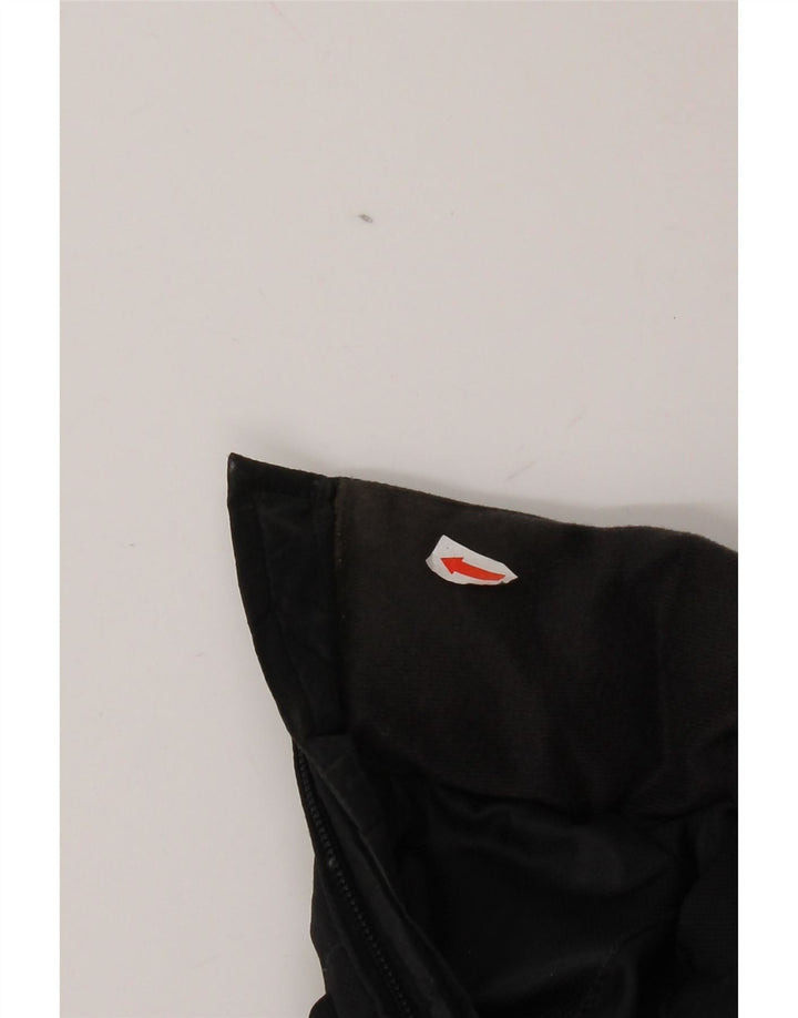 Adidas Veste matelassée pour homme UK 40 Large Bleu Marine Polyester