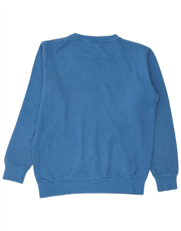 MURPHY & NYE Sweat-shirt graphique Sailmakers pour hommes, grand bleu