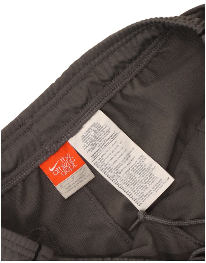 Pantalon de survêtement Nike Homme Gris Moyen Polyester