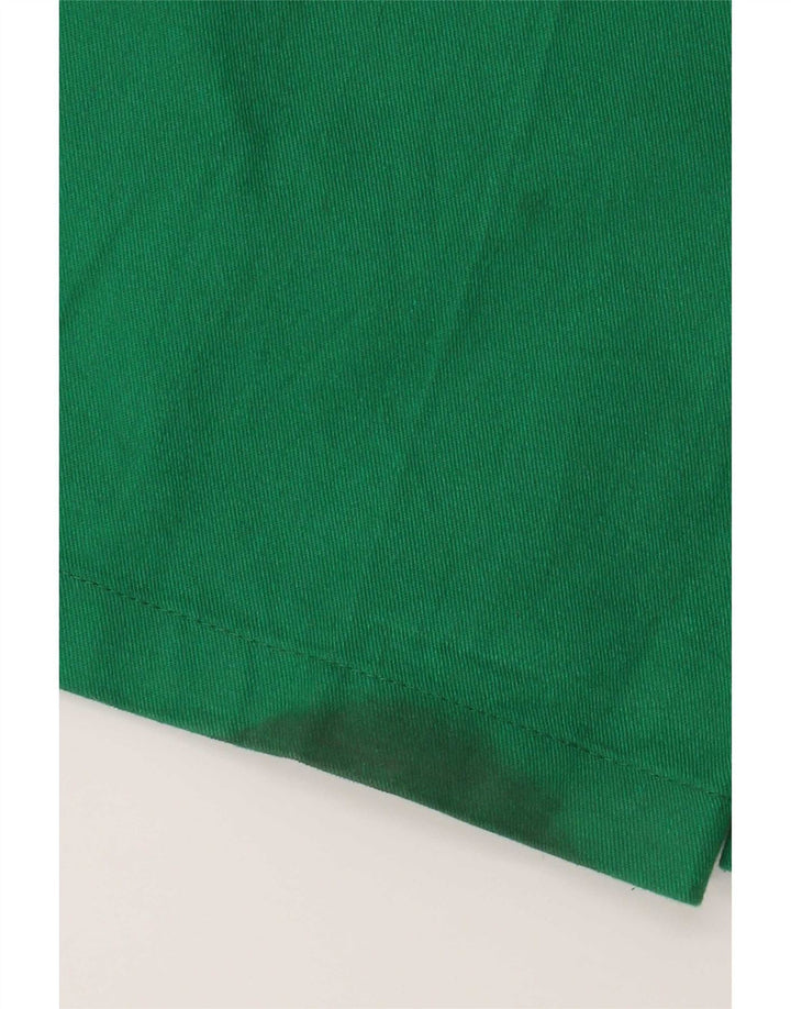 Dickies Pantalon Cargo Droit Homme W44 L32 Vert Polyester
