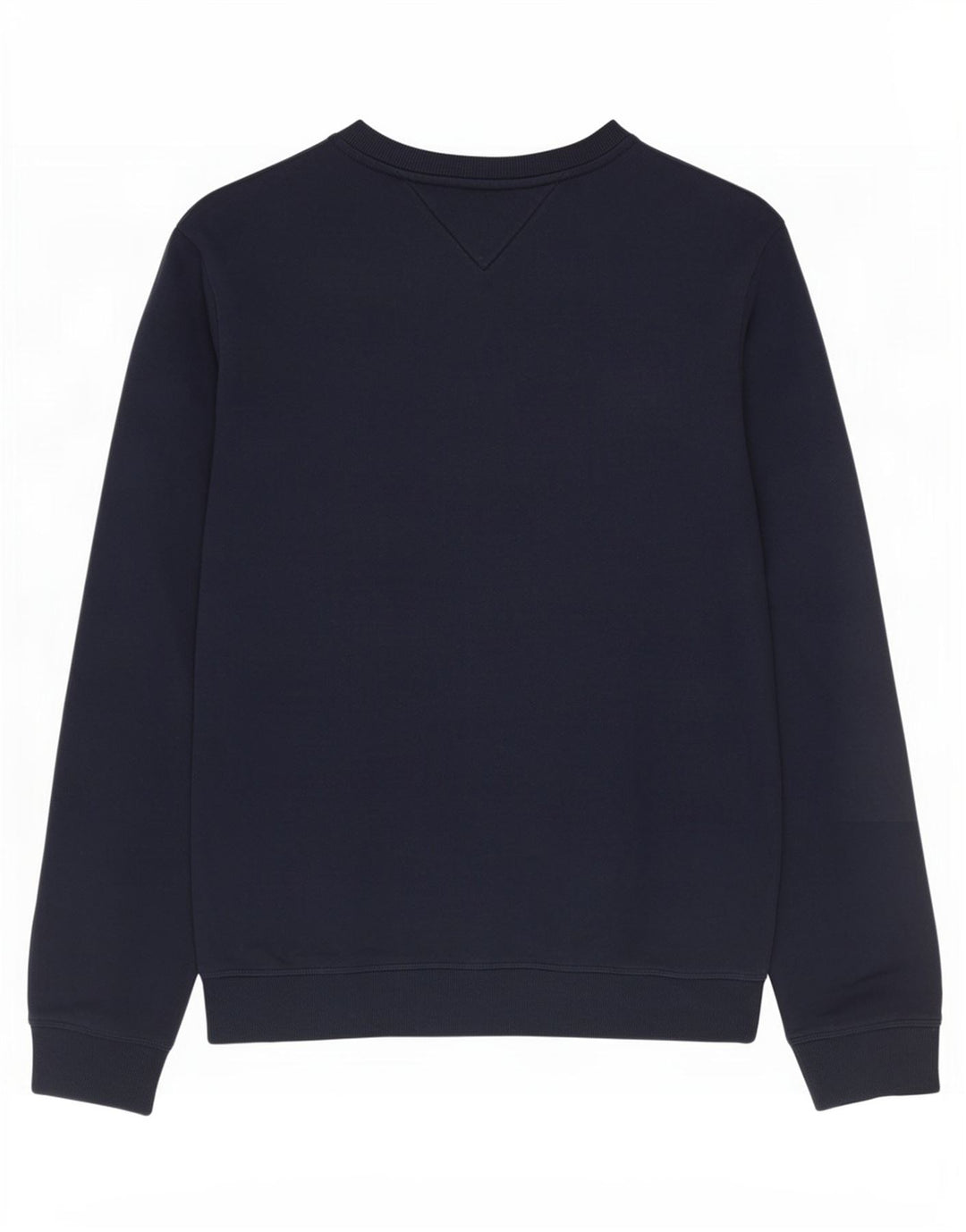 Tommy Hilfiger Sweat-shirt graphique pour homme en coton bleu marine Taille L