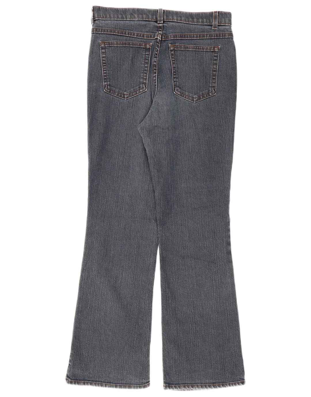 Marks & Spencer Jean bootcut pour femme UK 12 Medium W30 L30 Bleu Coton