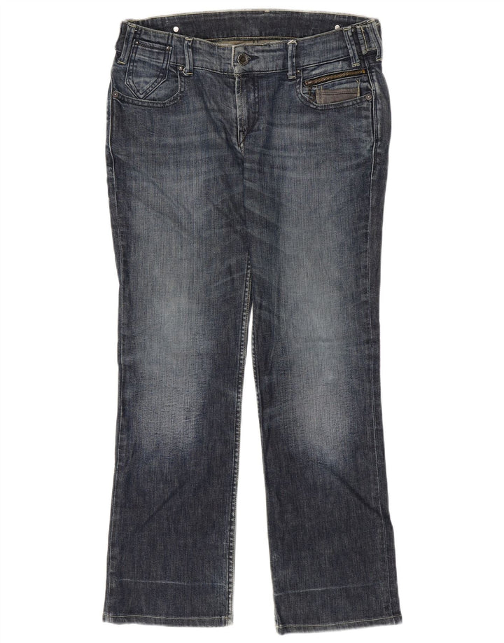 Levi's Jean Droit Femme W32 L30 Bleu Coton