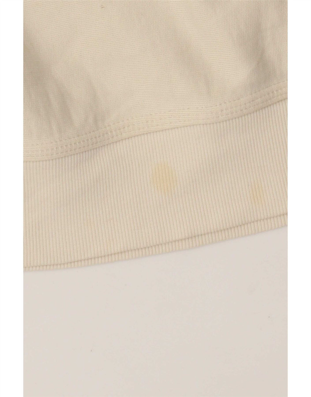 Carhartt Sweat-shirt pour homme en coton beige Large