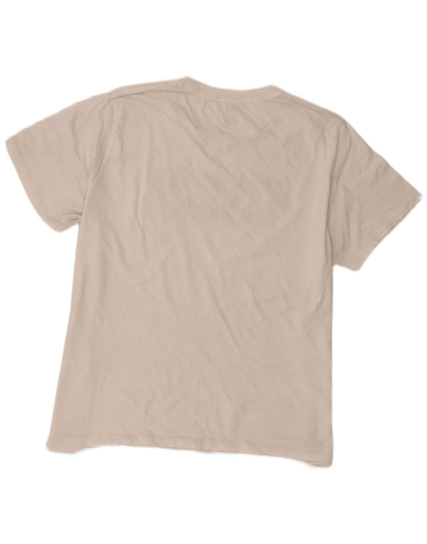 Levi's T-Shirt Graphique Coupe Standard Homme Blanc 2XL Coton