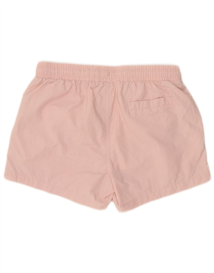 Fila Short de Bain Homme Nylon Rose Moyen