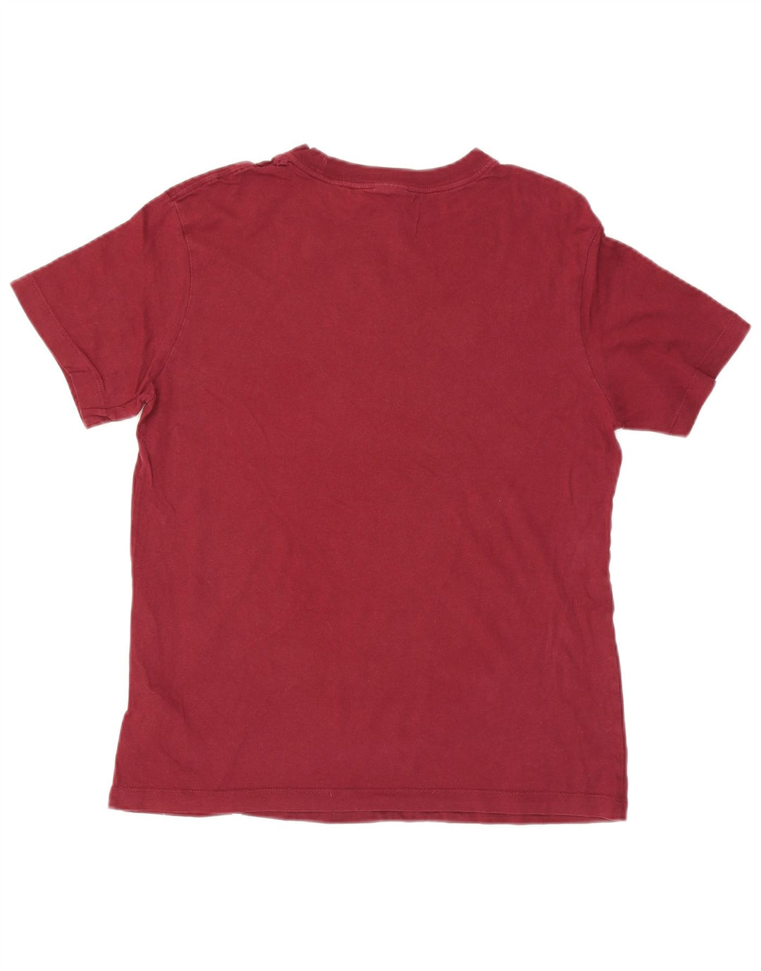 Nike T-shirt graphique pour homme en coton marron petit