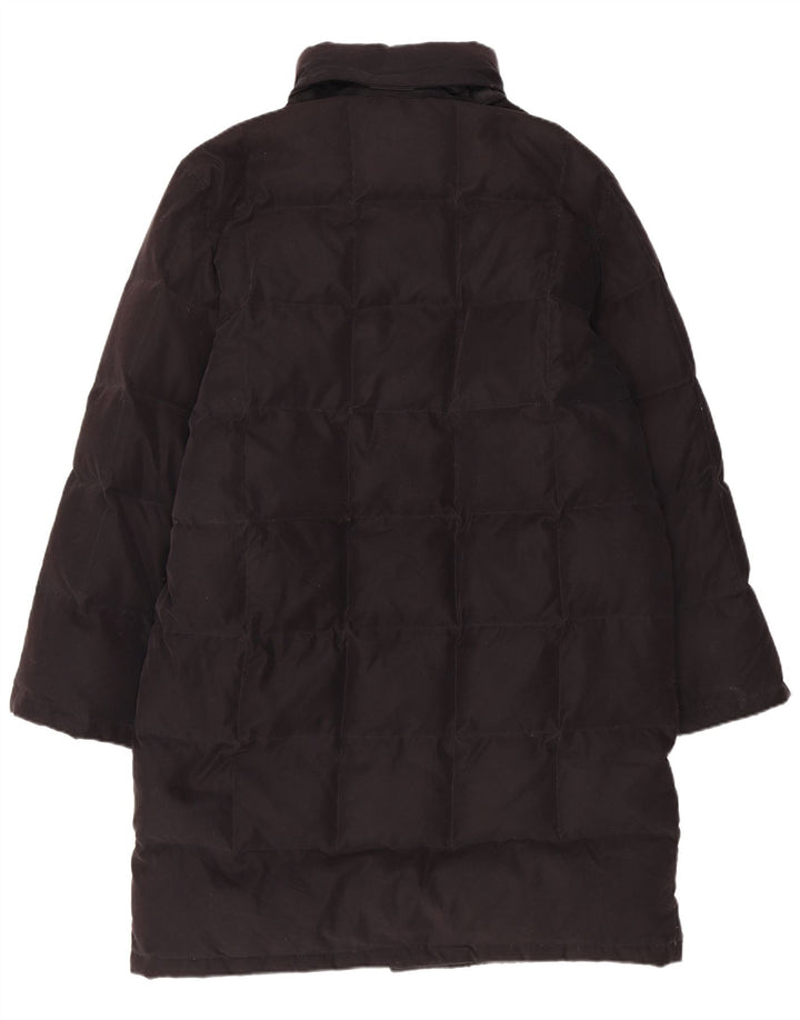 BELFE & BELFE Manteau rembourré pour femme UK 18 XL Noir Polyester