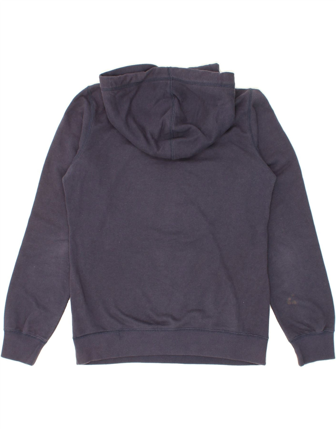 CHAMPION Boys Graphic Hoodie Jumper 9-10 Years Medium Navy Blue Vintage Champion and Second-Hand Champion from Messina Hembry 