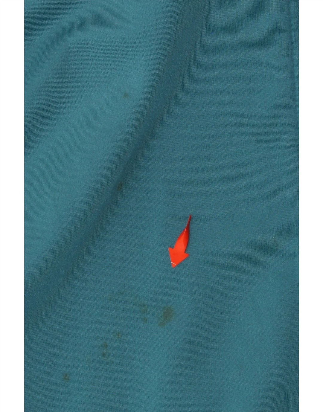 ADIDAS Veste de survêtement pour homme UK 42/44 Large Bleu Polyester