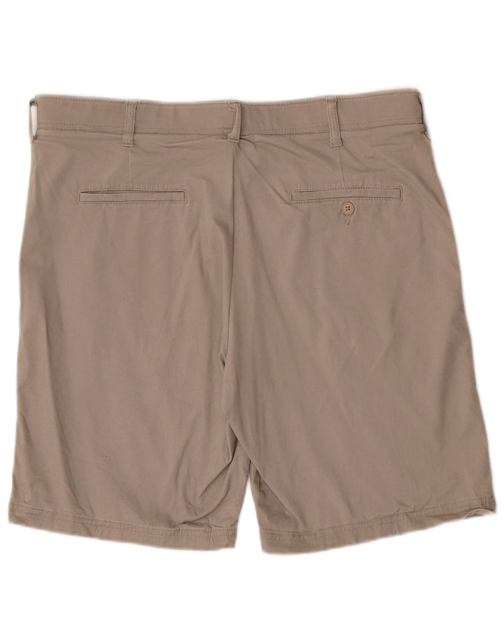 Lee Short Chino Homme W38 XL Coton Beige