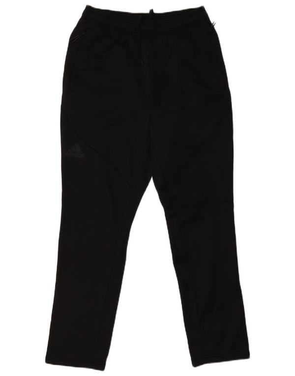 Adidas Pantalon de survêtement Climawarm pour homme Large Noir Polyester