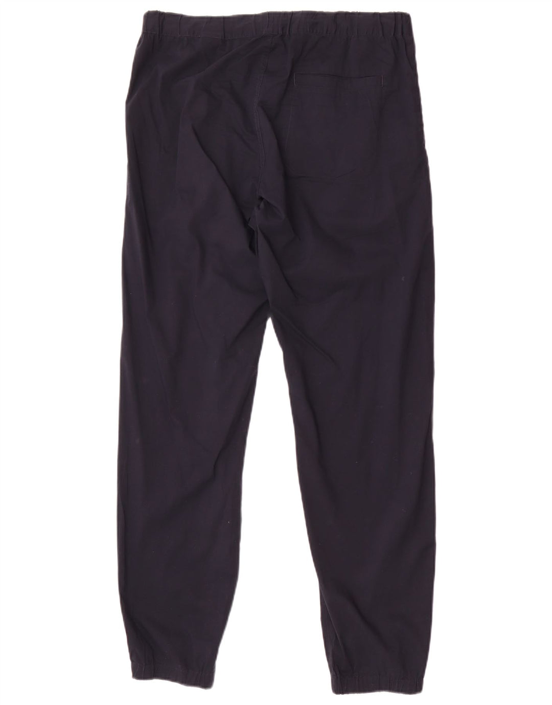 Cos Pantalon de jogging homme moyen W32 L29 bleu marine coton
