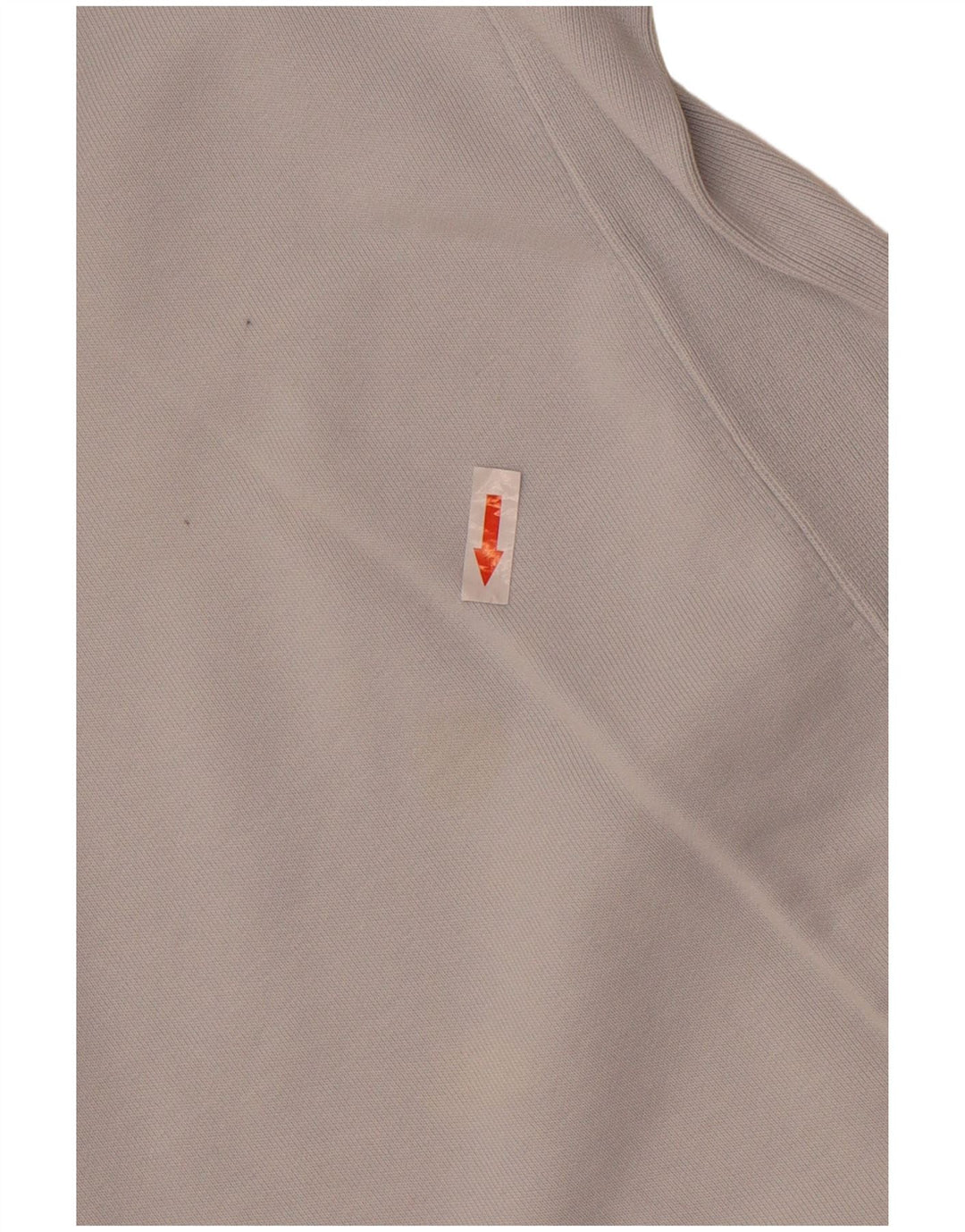 Champion Sweat-Shirt Graphique Homme XL Bleu Coton