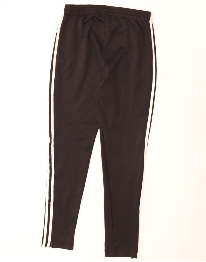 Adidas Pantalon de survêtement pour femme UK 10 Small Noir