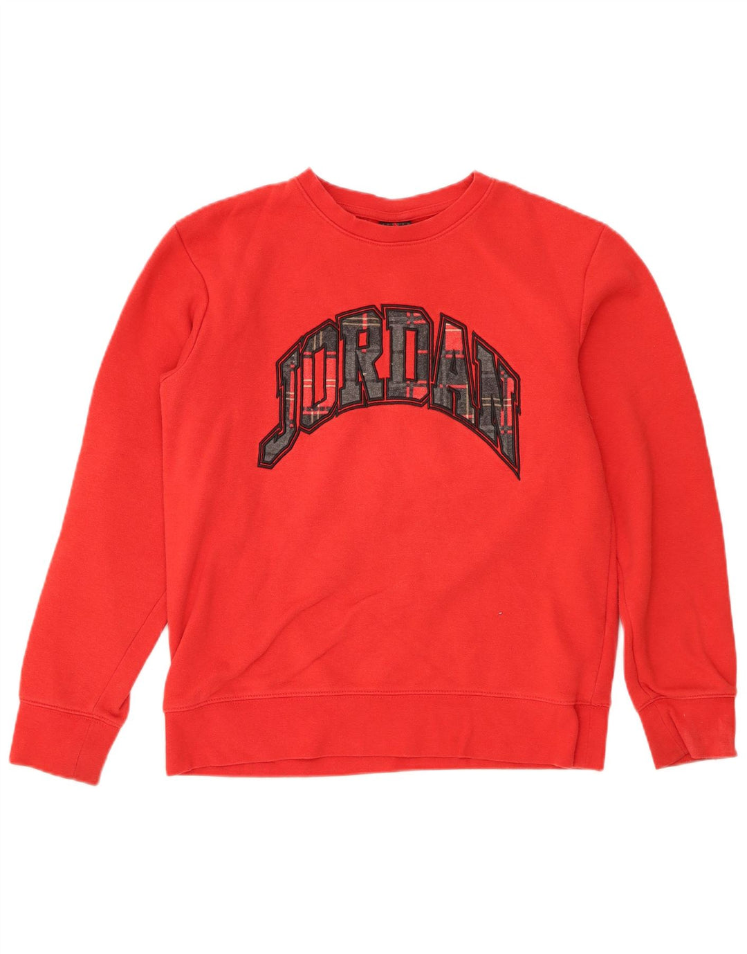 Jordan Sweat-shirt graphique pour garçon 13-14 ans XL Rouge