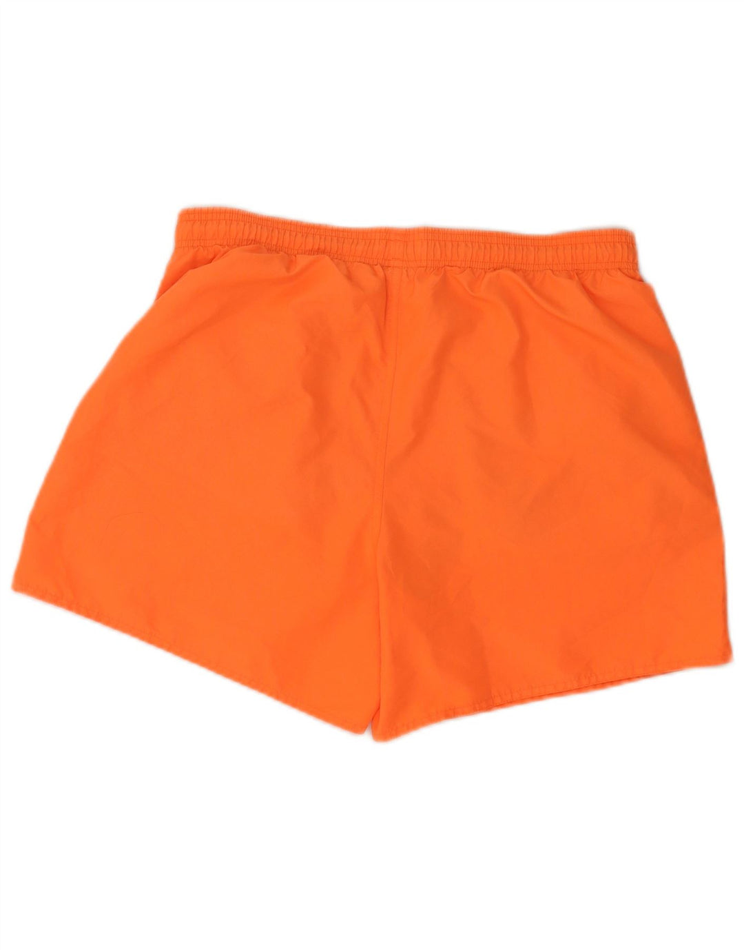 Adidas Short de bain pour homme Large Orange Polyester