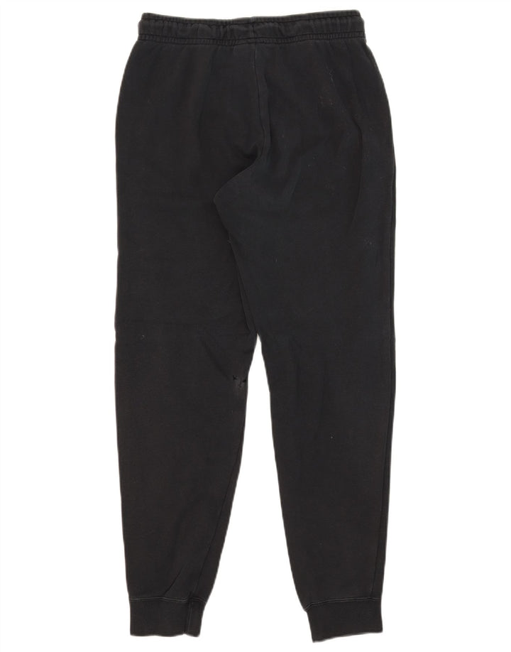 Nike Pantalon de survêtement pour homme en coton noir Taille S