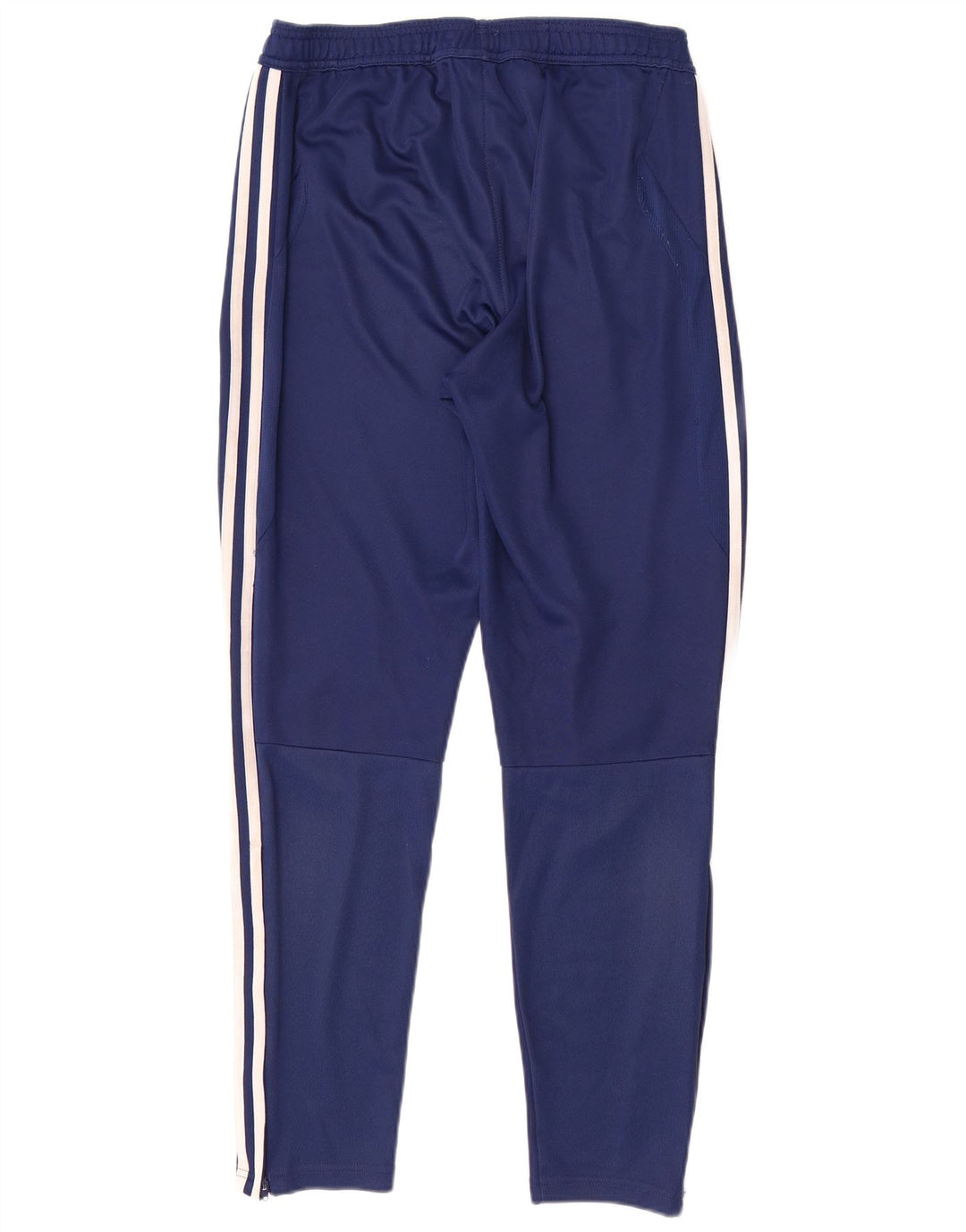 Adidas Pantalon de survêtement pour homme Bleu marine moyen Polyester Sports