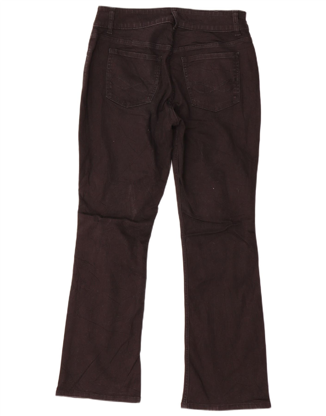 Lee Riders Jean bootcut taille moyenne pour femme US 8 Medium W30 L29 Coton noir